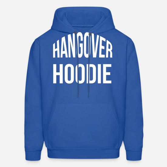 hangover pullover
